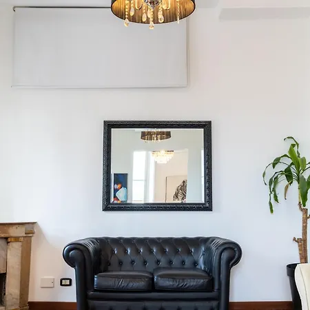Lejlighed Iflat Spanish Steps Elegant & Spacious *