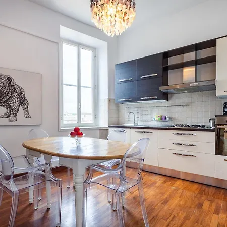 Iflat Spanish Steps Elegant & Spacious Apartmán Řím