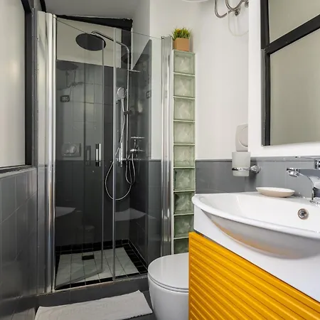 Apartmán Iflat Spanish Steps Elegant & Spacious Řím