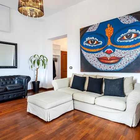 Lejlighed Iflat Spanish Steps Elegant & Spacious Rom