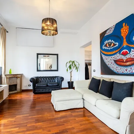 Iflat Spanish Steps Elegant & Spacious Lejlighed Rom