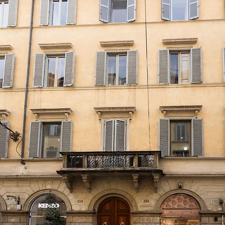 Iflat Spanish Steps Elegant & Spacious * Řím