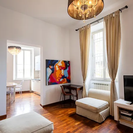 Apartmán Iflat Spanish Steps Elegant & Spacious *